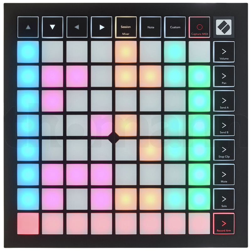 Novation Launchpad X